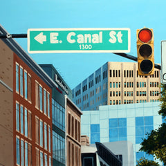 John Price Title: East Canal St