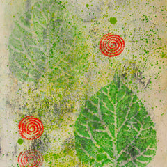 Judith Anderson Title: Spring Spirals
