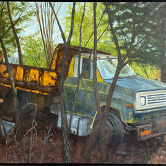 Judith Anderson Title: Townsend Truck #2