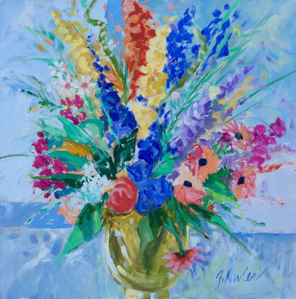 Judith Kowler Title: Flower Spray