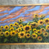 Julihn, Karen Title: Sunflower Sunset