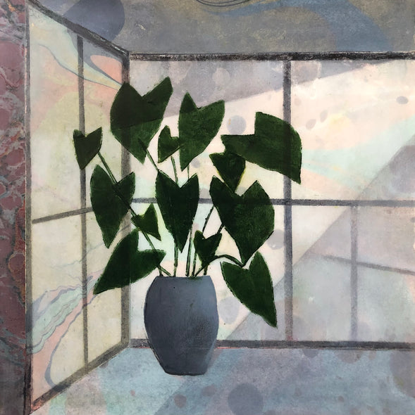 Kathleen Westkaemper Title: Interior Space