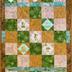 Ron Leone Title: Baby Bear Quilt