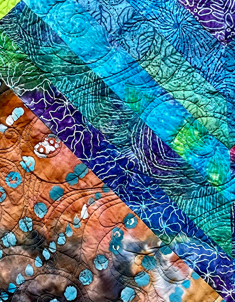 Ron Leone Title: Mediterranean Crossroads