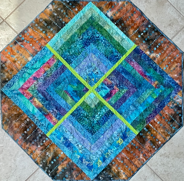 Ron Leone Title: Mediterranean Crossroads