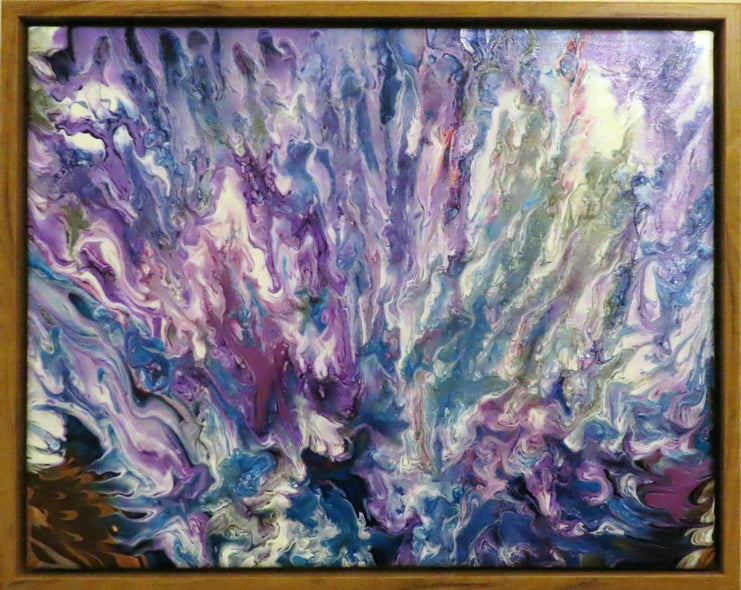 Ron Leone Title: Lavender Daze