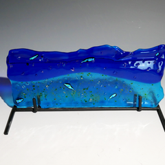 Linda Mason Hall Title: Deep Blue Sea