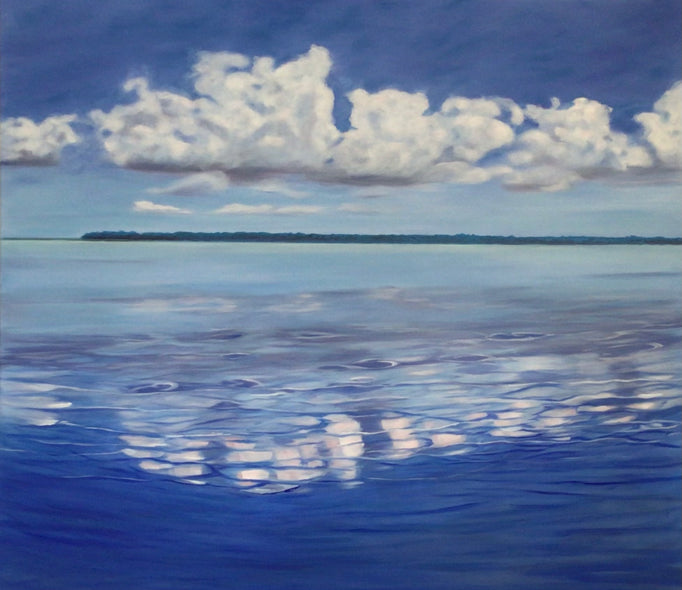 Elizabeth Longstreet Titmus Title: The View