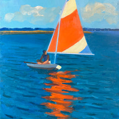 Marjorie Perrin Title: Sunny Sunfish
