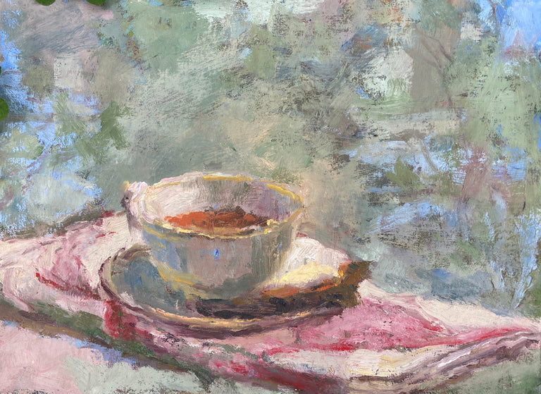 Missy Goode Title: Cup of Tea