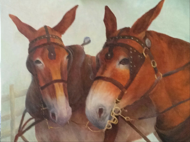 Nancy C Tucker Title: Jack and Jill