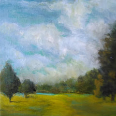 Nancy C Tucker Title: Summer Sky