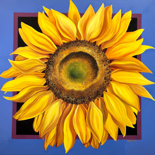 Jacey, Nancy Title: Sunflower
