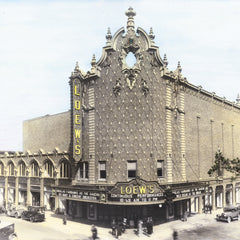 Bock, Susan Title: Loews Theater 1927