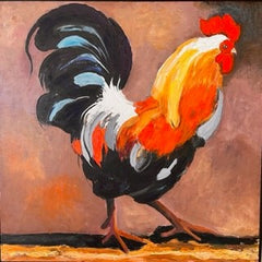 James Bassfield Title: Rooster