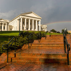 David Everette Title: RVA Capitol Rainbow