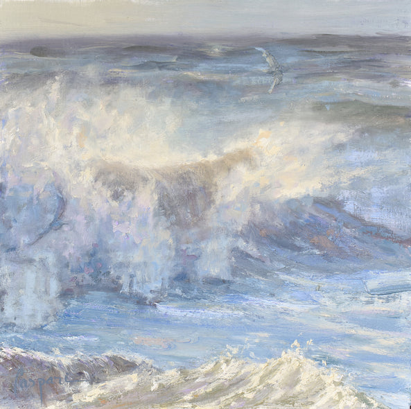 Robin Lee Title: Morning Tide