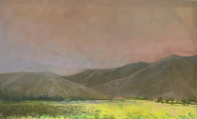 Sunny Goode Title: The Mountains Are Calling