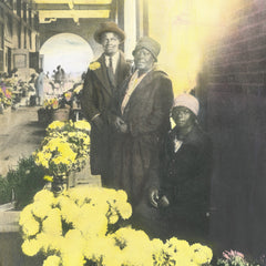 Bock, Susan Title: 6th Street Market 1920
