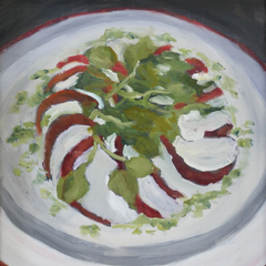 Susan Dull Title: Summer Salad