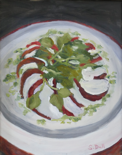 Susan Dull Title: Summer Salad