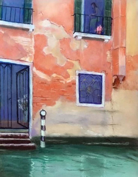 Linda Leah Wolitz Title: Venice Secrets