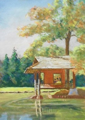 Linda Leah Wolitz Title: Maymont Tea House