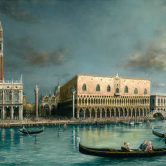 Gulay Berryman Title: Holiday in Venice