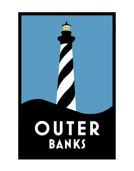 Hansen, Jeff Title: Outer Banks