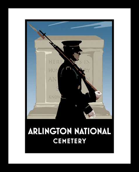 Hansen, Jeff Title: Arlington National Cemetery