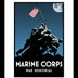Hansen, Jeff Title: Marine Corps War Memorial