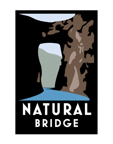 Hansen, Jeff Title: Natural Bridge