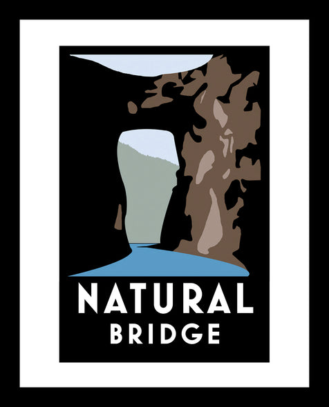 Hansen, Jeff Title: Natural Bridge