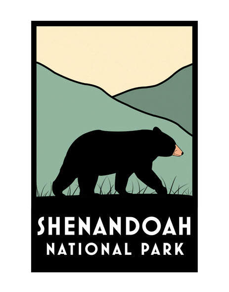 Hansen, Jeff Title: Shenandoah National Park