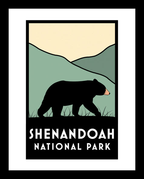 Hansen, Jeff Title: Shenandoah National Park