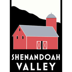 Hansen, Jeff Title: Shenandoah Valley