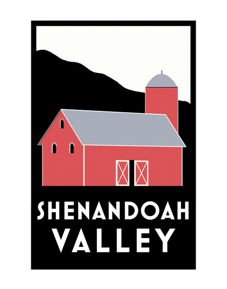 Hansen, Jeff Title: Shenandoah Valley
