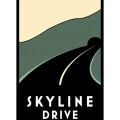 Hansen, Jeff Title: Skyline Drive