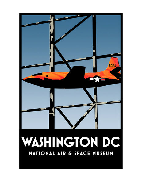 Hansen, Jeff Title: Washington DC National Air and Space Museum