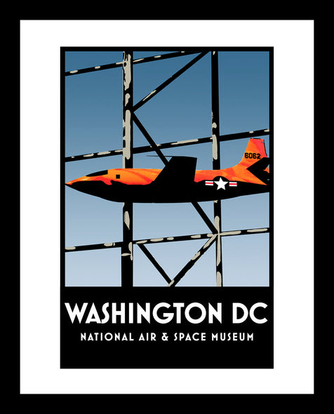 Hansen, Jeff Title: Washington DC National Air and Space Museum