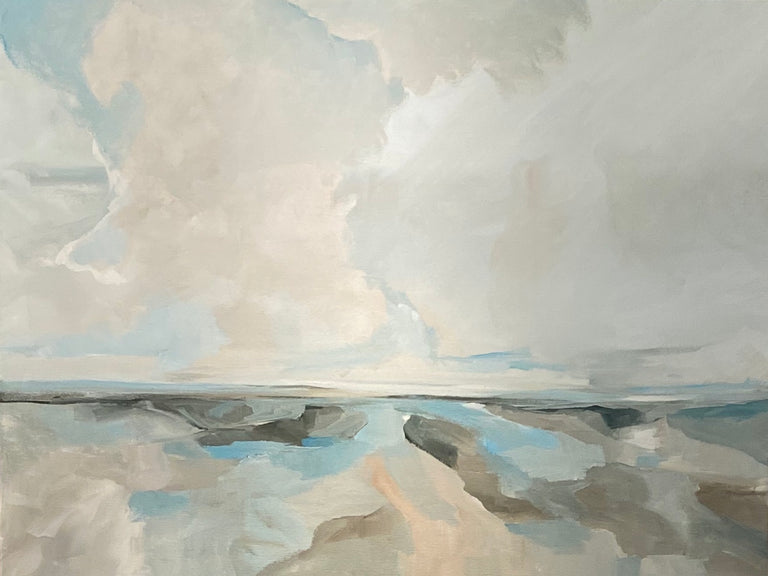 Logan MacKethan Title: Taking Time for Clouds