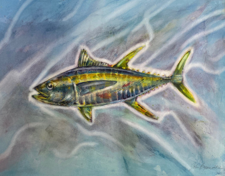 John Bryan  Purple Sage