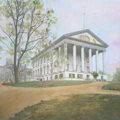 Bock, Susan Title: Capitol Richmond 1901