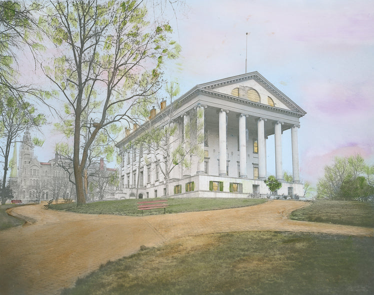 Bock, Susan Title: Capitol Richmond 1901