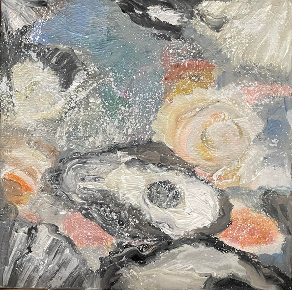 Sarah Bolduc Title: Shoreline Wash