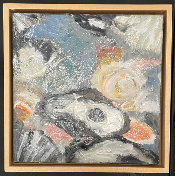 Sarah Bolduc Title: Shoreline Wash