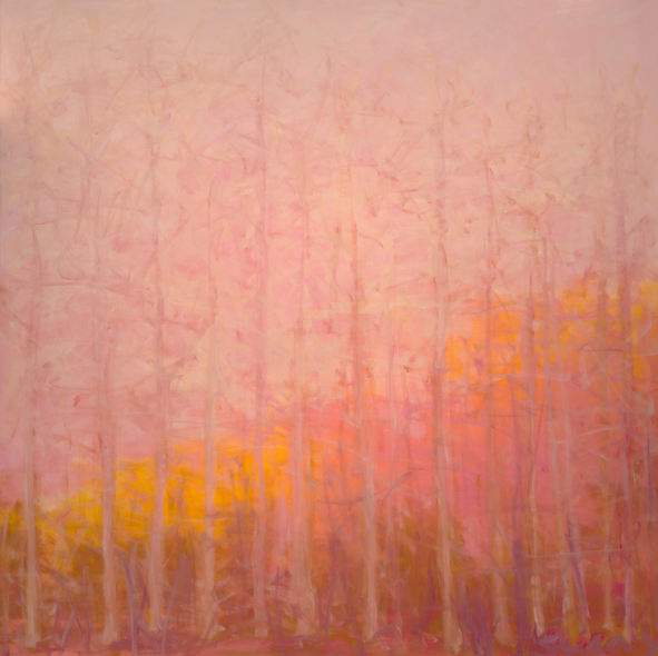 Sunny Stack Goode Title: Pink Glow